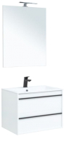 Комплект мебели для ванной Aquanet Lino 70 / 271953 - 