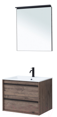 Комплект мебели для ванной Aquanet Lino 70 / 271954