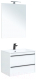Комплект мебели для ванной Aquanet Lino 80 / 271955 - 
