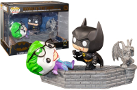 

Фигурка коллекционная Funko, POP! Deluxe. Бэтмен и Джокер / 37250