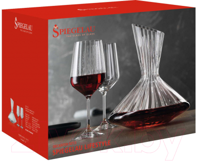 Набор для вина Spiegelau Life Style / 4450193