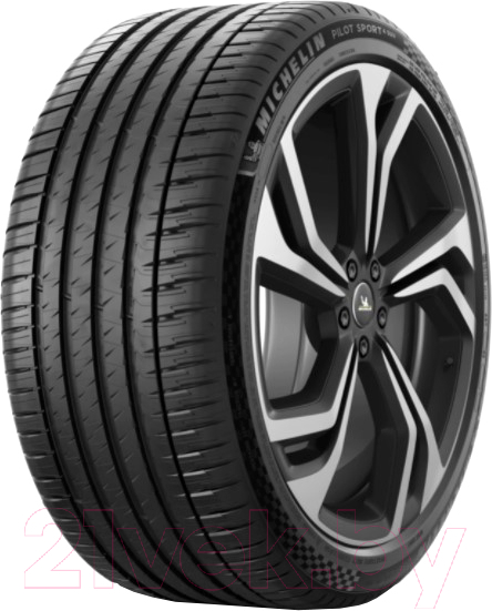 Летняя шина Michelin Pilot Sport 4 SUV 235/65R17 108W