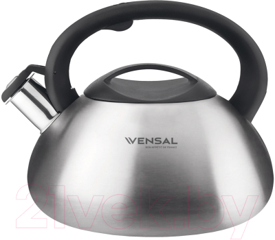 Чайник со свистком Vensal Savour / VS3007