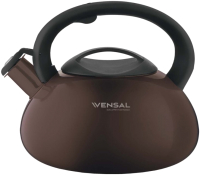 Чайник со свистком Vensal De La Legende / VS3008 - 