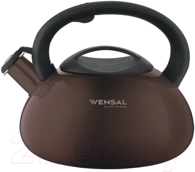 Чайник со свистком Vensal De La Legende / VS3008