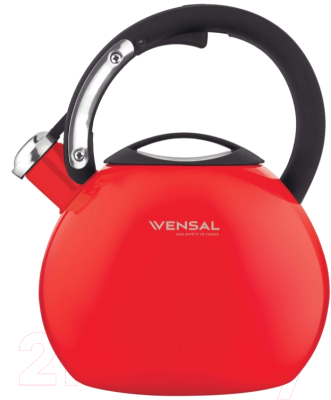 Чайник со свистком Vensal Tete-a-Tete / VS3009