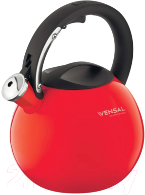 Чайник со свистком Vensal Tete-a-Tete / VS3009