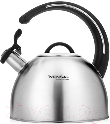 Чайник со свистком Vensal Santes / VS3010