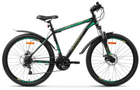 

Велосипед AIST, Quest Disc 26 2022