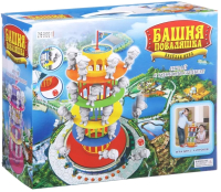 

Настольная игра, Башня поваляшка / Ф59887