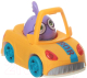 Автомобиль игрушечный Zhorya Монстрик-крутыш на авто / Б52978 - 
