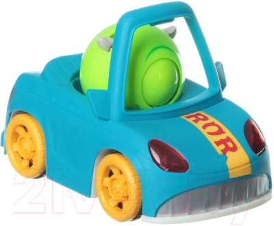 Автомобиль игрушечный Zhorya Монстрик-крутыш на авто / В52977