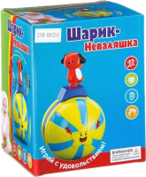 

Развивающая игрушка Zhorya, Шарик-неваляшка / Н82991