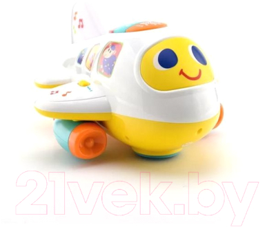 Самолет игрушечный Play Smart Расти малыш Крошка самолет / Б93841