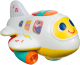Самолет игрушечный Play Smart Расти малыш Крошка самолет / Б93841 - 