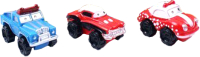 Набор игрушечных автомобилей Play Smart Миниавтомобили / В54522 - 