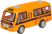 

Автобус игрушечный Yako, На земле, В небе, На море Школьный / В95575