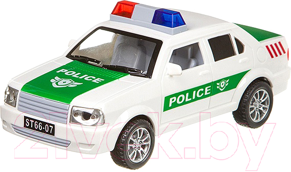 Автомобиль игрушечный Yako На земле, В небе, На море / В95579