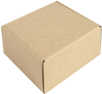 

Коробка подарочная Happy Gifts, Mini Box / 21023