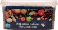 

Удобрение No Brand, Куриный помет гранулированный для подкормки растений