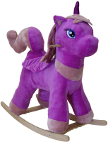 

Качалка детская SunRain, Литл Пони