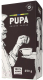 Кофе молотый PUPA Classic 100% Арабика (250г, коробка) - 