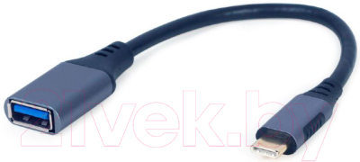 Кабель/переходник Gembird A-USB3C-OTGAF-01 (0.15м)
