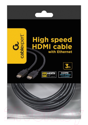 Кабель Gembird CC-HDMI4-10 (3м)
