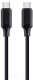 Миниатюра изображения товара Кабель Gembird USB2 Type-C / CC-USB2-CMCM60-1.5M (1.5м)
