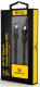 Миниатюра изображения товара Кабель Gembird USB2 Type-C / CC-USB2-CMCM60-1.5M (1.5м)