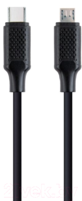 Кабель Gembird USB2 Type-C / CC-USB2-CMMBM-1.5M (1.5м)