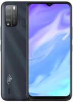 

Смартфон Itel, Vision 1 Pro / L6502 (черный)