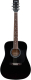 Акустическая гитара Homage LF-4111-BK - 