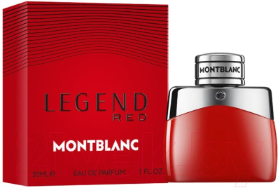 Парфюмерная вода Montblanc Legend Red (30мл)