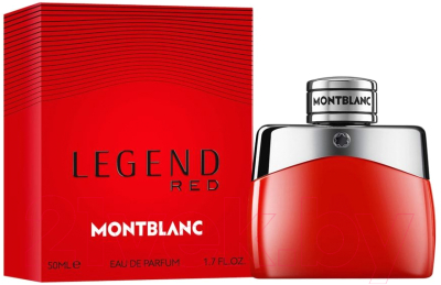 Парфюмерная вода Montblanc Legend Red  (50мл)