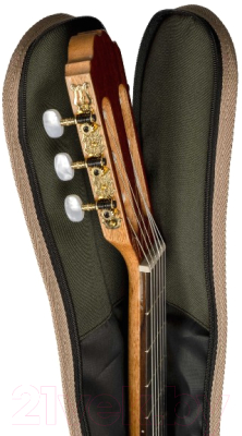 Чехол для гитары Lutner MLCG-22 (олива)