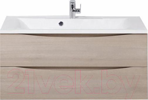 Тумба под умывальник BelBagno MARINO-1100-2C-SO-RG-P