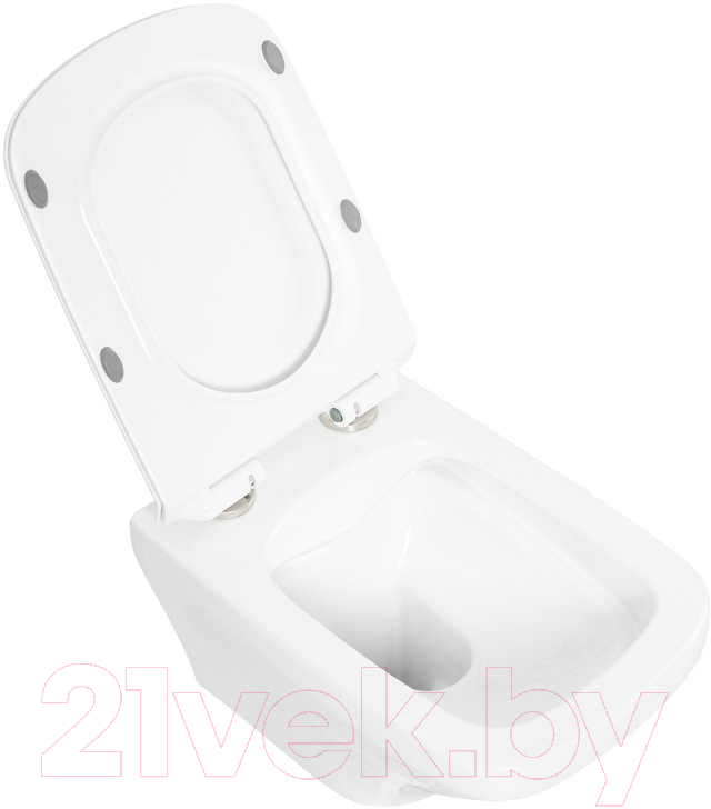 Унитаз подвесной BelBagno BB3201CHR