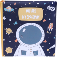 

Фотоальбом Miland, Космонавт в космосе / УБ-3207