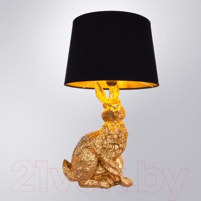 Прикроватная лампа Arte Lamp Izar A4015LT-1GO