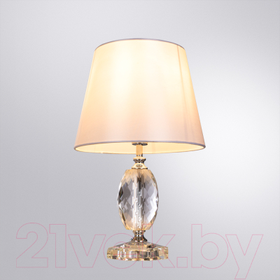 Прикроватная лампа Arte Lamp Azalia A4019LT-1CC