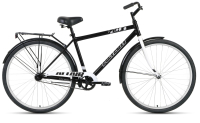 Велосипед Forward Altair City Low 28 2022 / RBK22AL28016 (черный/серый) - 