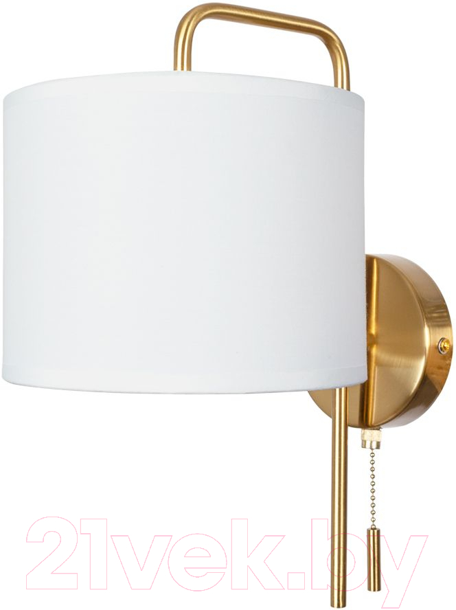 Бра Arte Lamp Rupert A5024AP-1PB