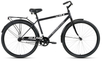 Велосипед Forward Altair City Low 28 2022 / RBK22AL28018 (серый/серебристый) - 