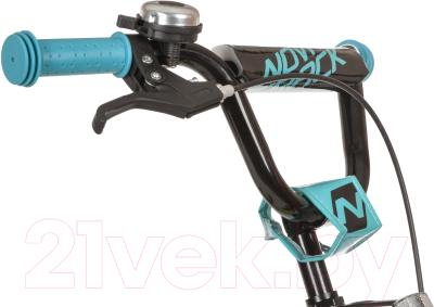 Изображение товара Детский велосипед Novatrack Wind 163WIND.GN22