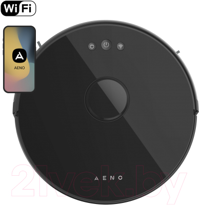 Робот-пылесос Aeno Vacuum Cleaner RC3S / ARC0003S