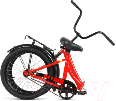 Велосипед Altair Altair City 20 2022 / RBK22AL20006 (красный/голубой)