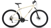 Велосипед Forward AL 29 D 2022 / RBK22AL29245 (серый) - 