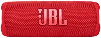 Портативная колонка JBL Flip 6 (красный) - 