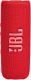 Миниатюра изображения товара Портативная колонка JBL Flip 6 (красный)
